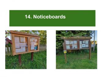 14Noticeboards