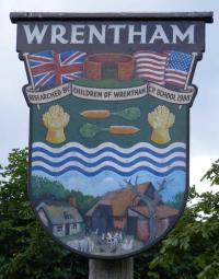 Wrentham logo